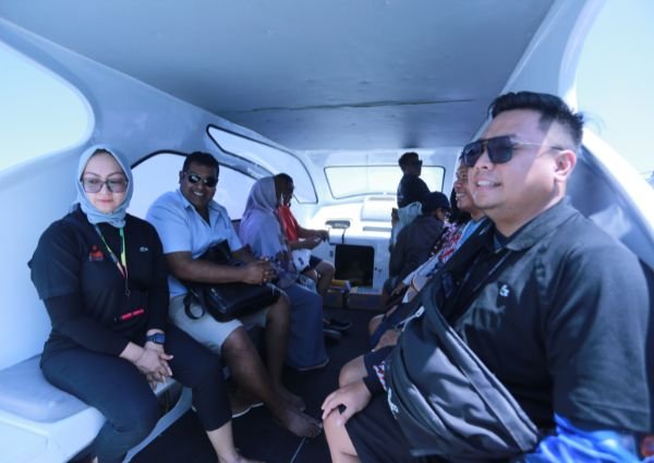 speedboat lombok gili