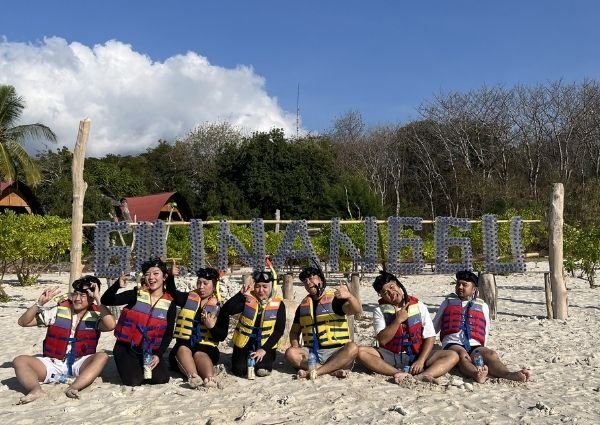 Paket wisata snorkeling Gili Nanggu Lombok private trip harga hemat