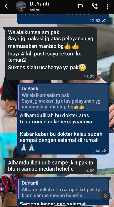 Review jujur pengalaman liburan dr Yanti sekeluarga ke Lombok layanan VIP harga hemat