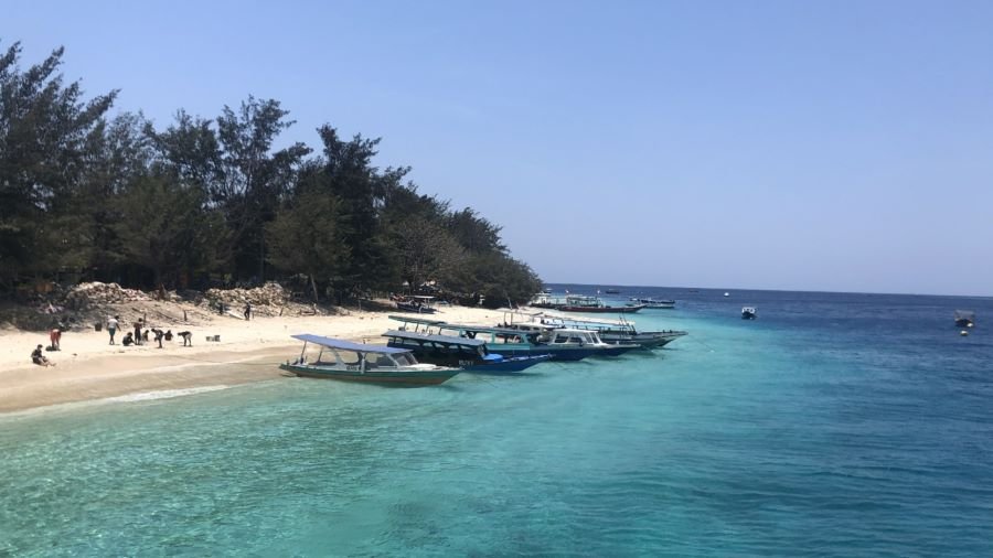 Wisata Gili Lombok