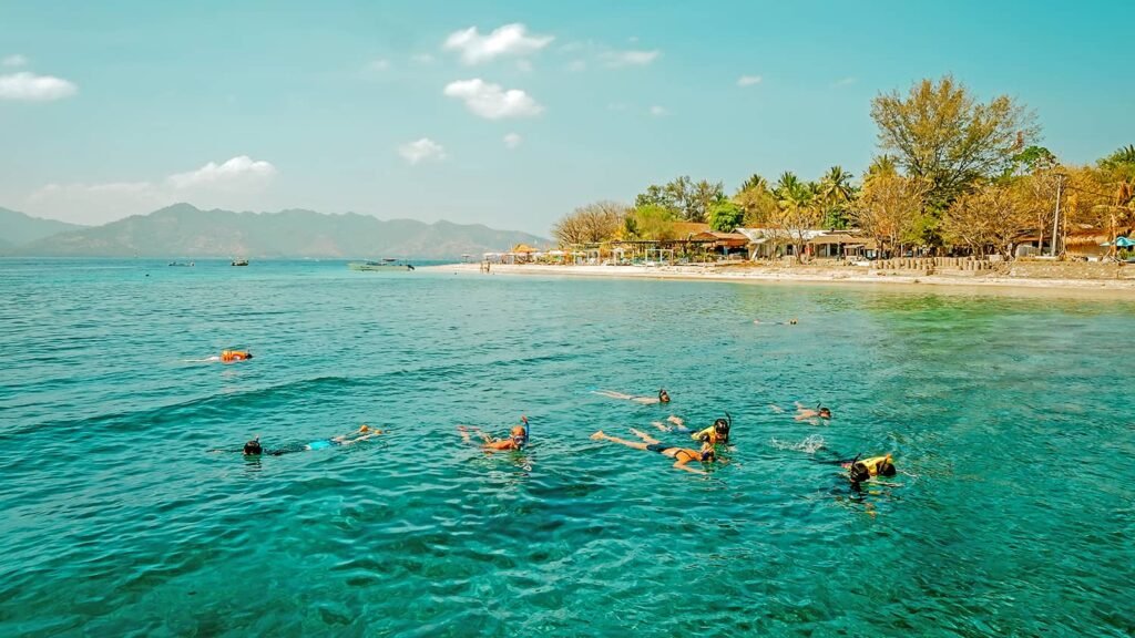 Paket Wisata Lombok
