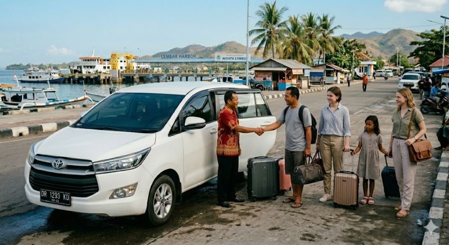 Paket Wisata Lombok