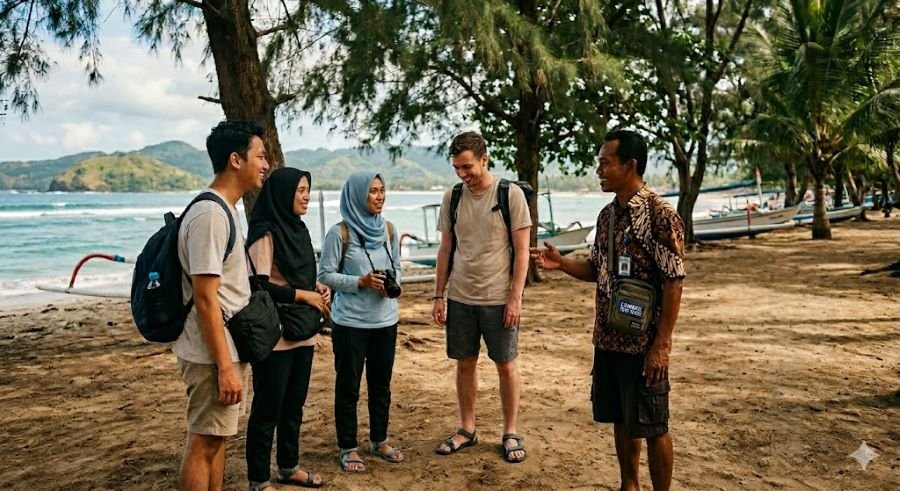 Paket Wisata Lombok