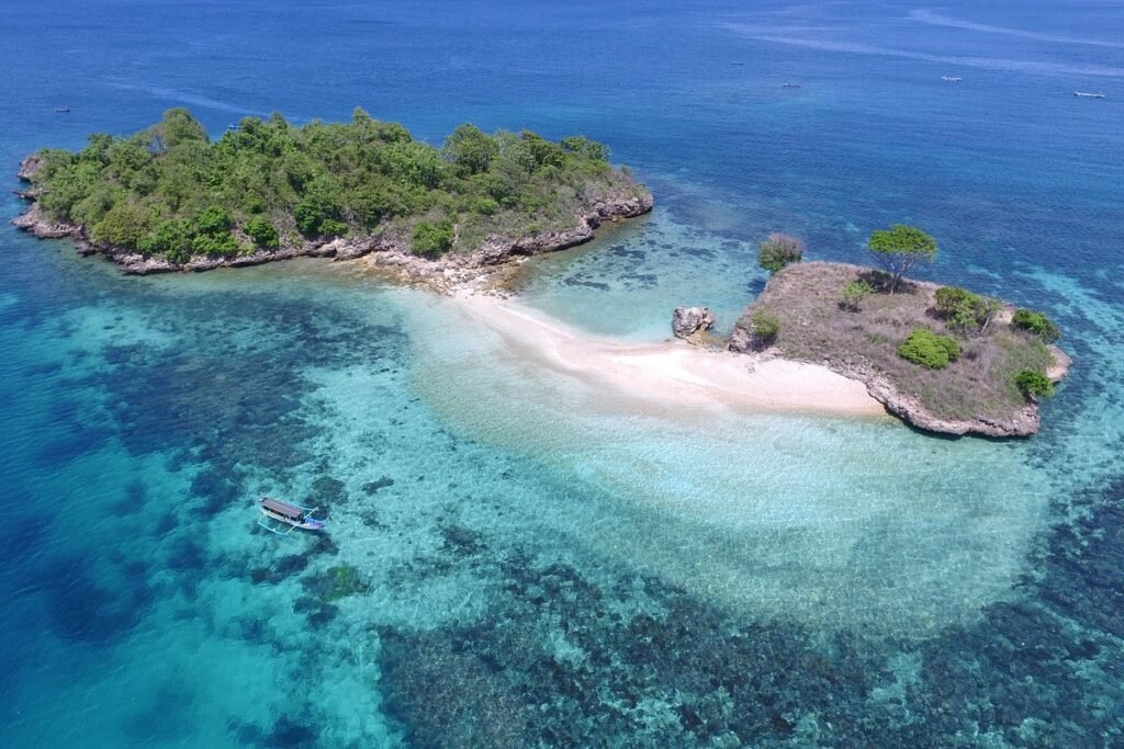 Pantai Pink Lombok