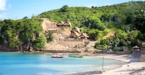Pantai Pink Lombok