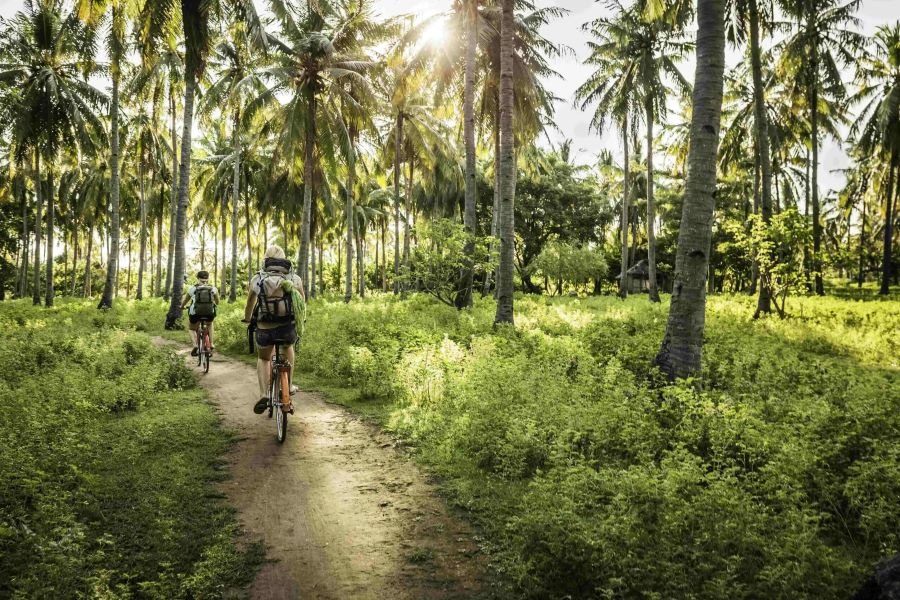 Wisata Gili Lombok