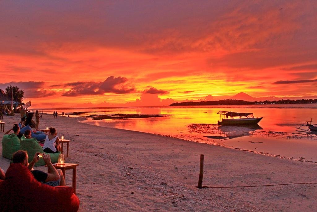 Wisata Gili Lombok