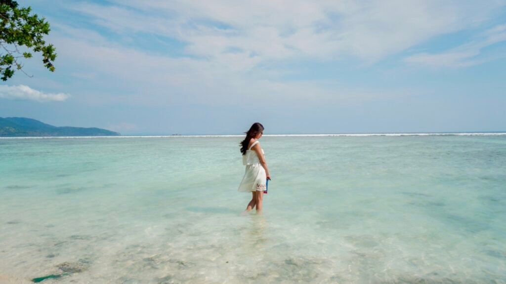 Wisata Gili Lombok