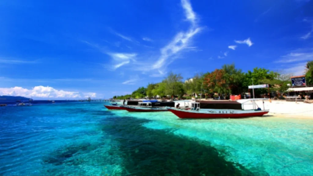 Wisata Gili Lombok