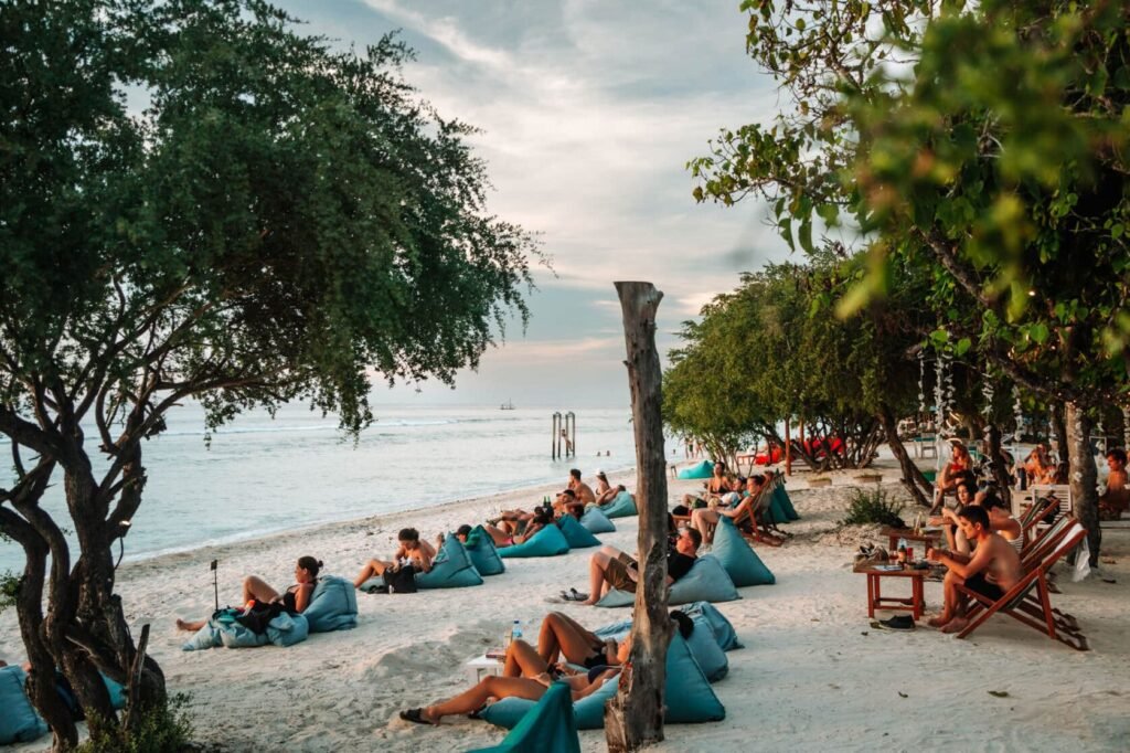 Wisata Gili Lombok