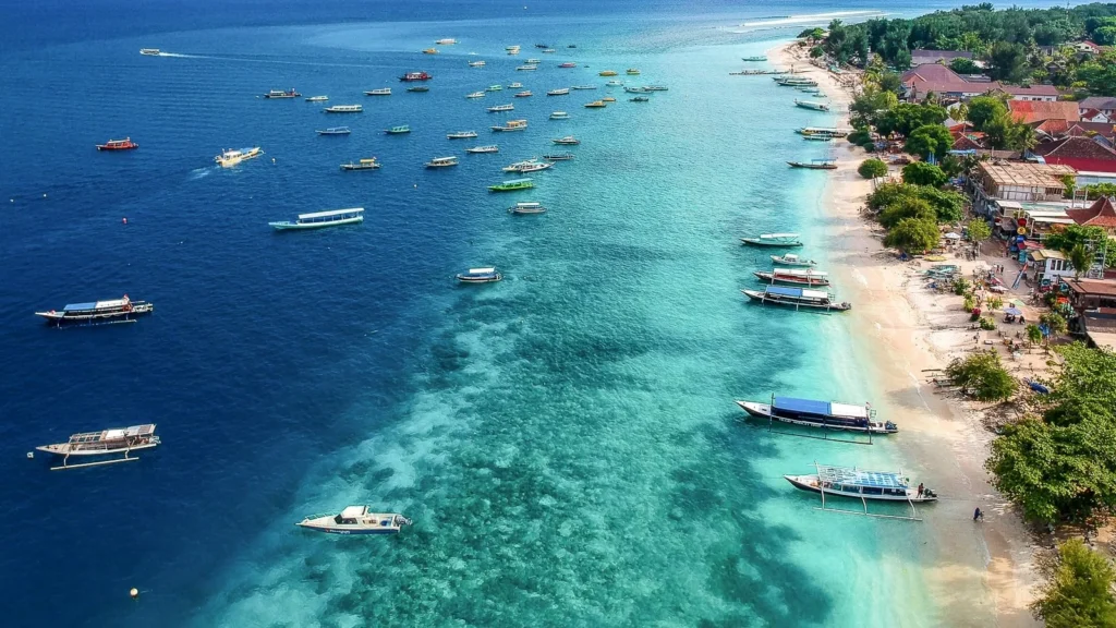 Wisata Gili Lombok