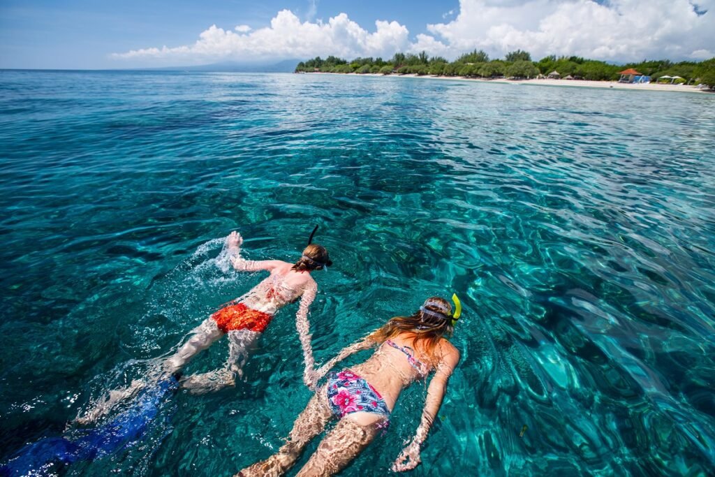 Wisata Gili Lombok