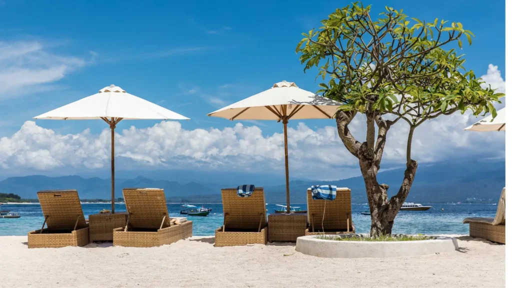Wisata Gili Lombok