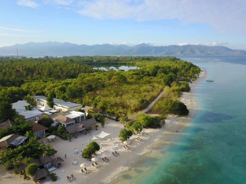 Wisata Gili Lombok