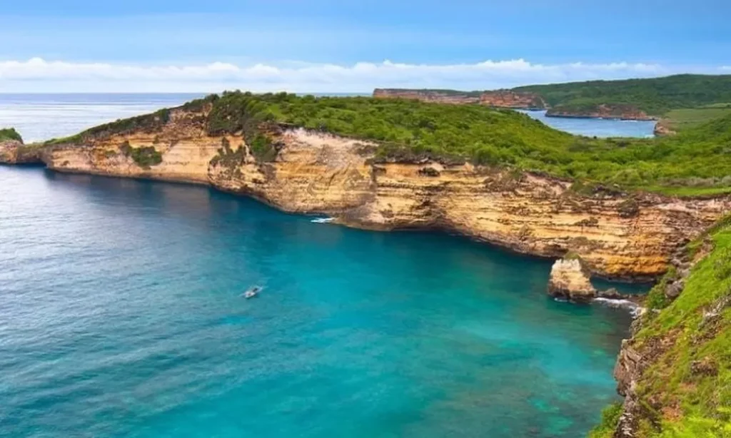 Pantai Pink Lombok