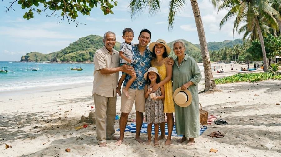 Paket Wisata Lombok