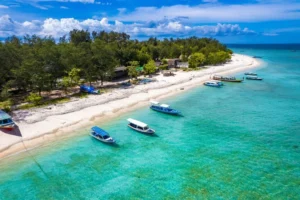 Wisata Gili Lombok