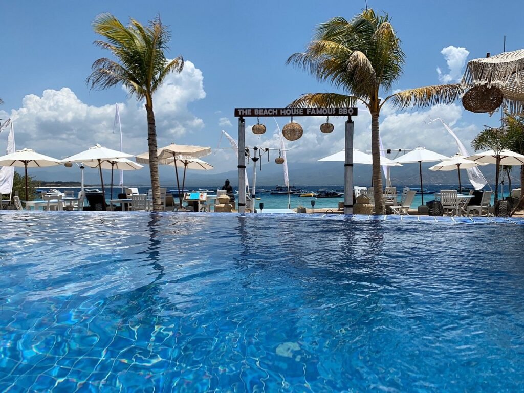 Wisata Gili Lombok