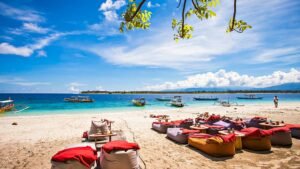 Wisata Gili Lombok