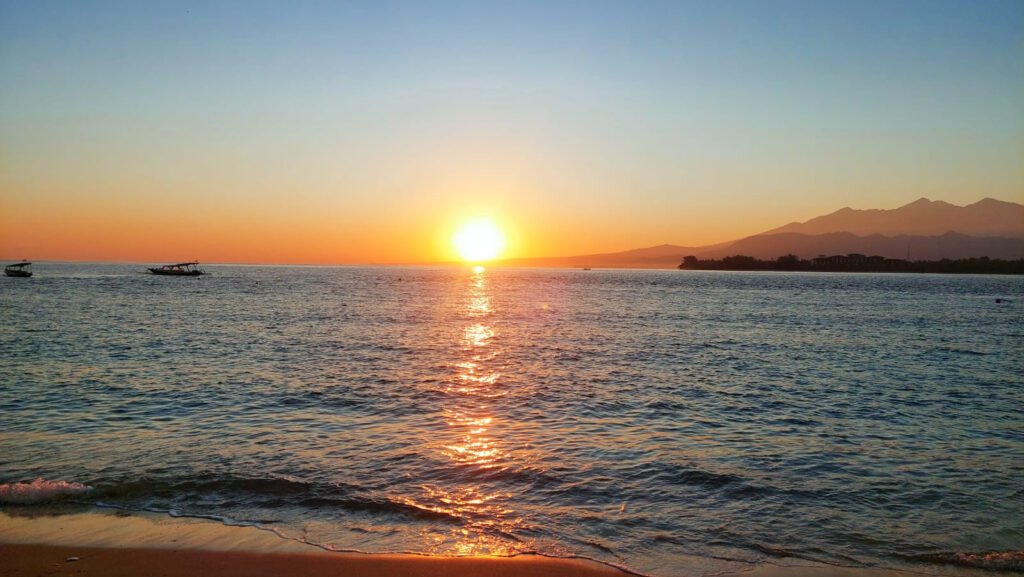 Wisata Gili Lombok