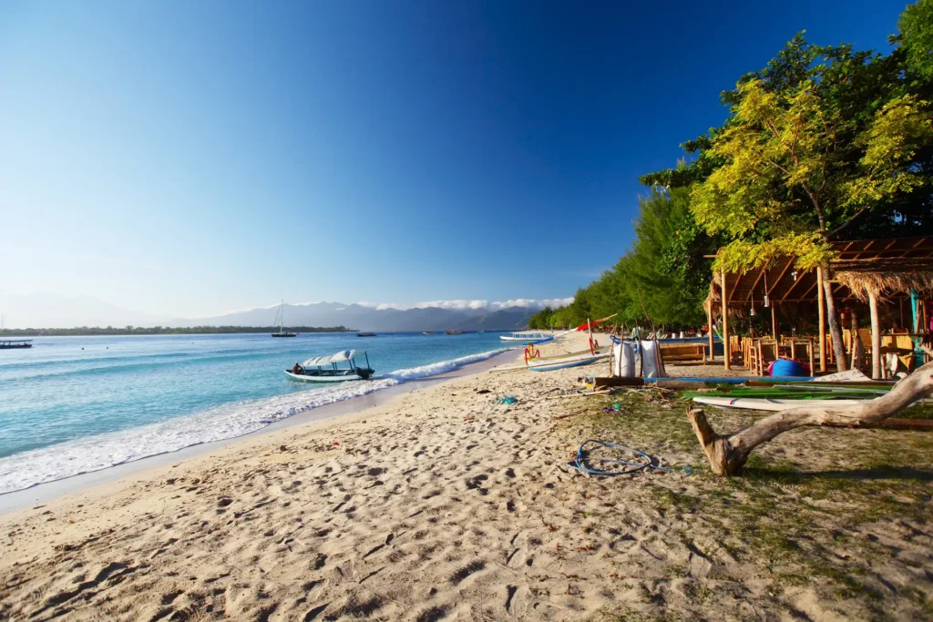 Wisata Gili Lombok