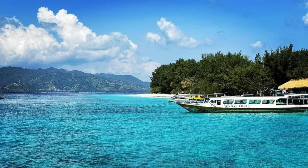 Wisata Gili Lombok