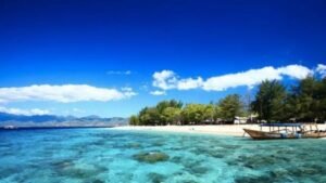 Wisata Gili Lombok