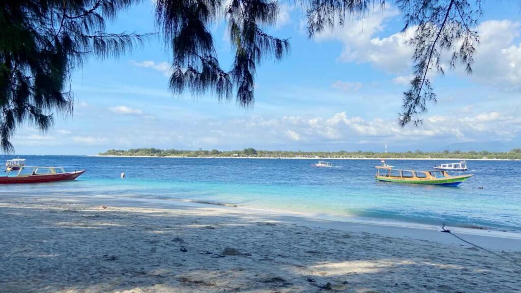 Wisata Gili Lombok